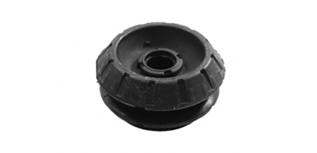 Acessar a peça Suporte da coluna do amortecedor dianteiro