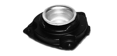 Acessar a peça Suporte da coluna do amortecedor dianteiro