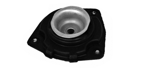 Acessar a peça Suporte da coluna do amortecedor dianteiro