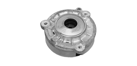 Acessar a peça Suporte da coluna do amortecedor dianteiro