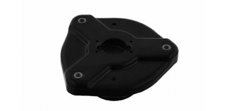 Acessar a peça Suporte da coluna do amortecedor dianteiro