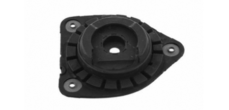 Acessar a peça Suporte da coluna do amortecedor dianteiro