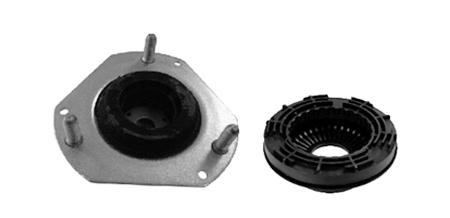 Acessar a peça Suporte da coluna do amortecedor dianteiro