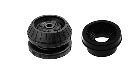 Acessar a peça Suporte da coluna do amortecedor dianteiro