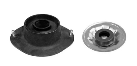 Acessar a peça Suporte da coluna do amortecedor dianteiro