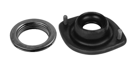 Acessar a peça Suporte da coluna do amortecedor dianteiro