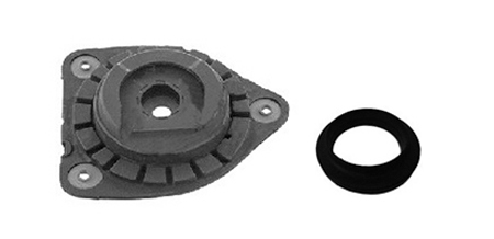 Acessar a peça Suporte da coluna do amortecedor dianteiro