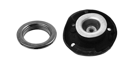 Acessar a peça Suporte da coluna do amortecedor dianteiro direito