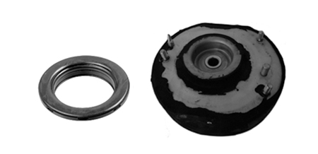 Acessar a peça Suporte da coluna do amortecedor dianteiro esquerdo