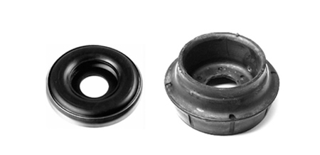 Acessar a peça Suporte da coluna do amortecedor dianteiro