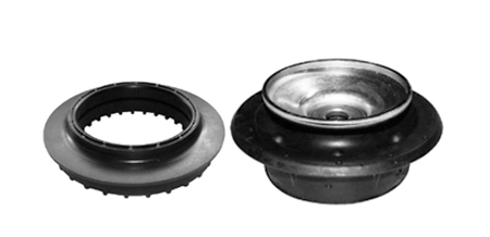 Acessar a peça Suporte da coluna do amortecedor dianteiro