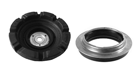 Acessar a peça Suporte da coluna do amortecedor dianteiro