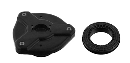 Acessar a peça Suporte da coluna do amortecedor dianteiro