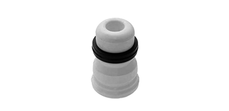 Acessar a peça Suporte da coluna do amortecedor traseiro