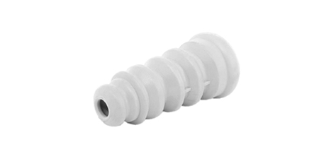 Acessar a peça Suporte da coluna do amortecedor traseiro