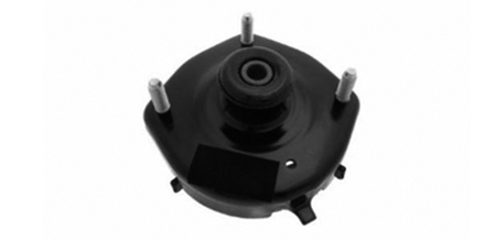 Acessar a peça Suporte da coluna do amortecedor traseiro direito