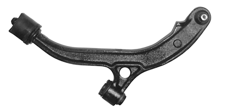 Acessar a peça Braço da suspensão dianteira esquerda