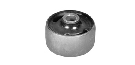 Acessar a peça Junta tras silentblock