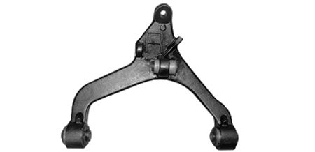 Acessar a peça Braço de suspensão dianteira inferior direita