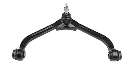 Acessar a peça Braço de suspensão dianteiro superior direito-esquerdo