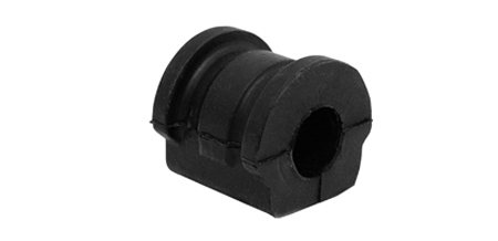 Acessar a peça Barra estabilizadora frente de borracha