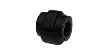 Acessar a peça Barra estabilizadora frente de borracha