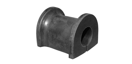 Acessar a peça Barra estabilizadora frente de borracha