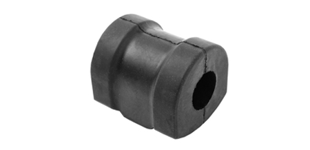 Acessar a peça Barra estabilizadora frente de borracha