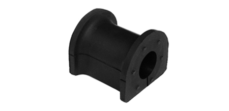 Acessar a peça Barra estabilizadora frente de borracha