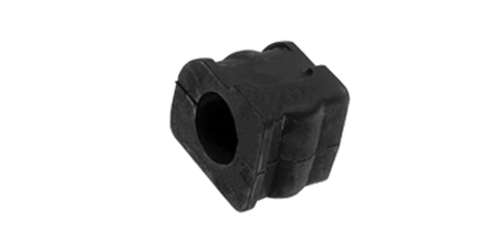 Acessar a peça Barra estabilizadora frente de borracha