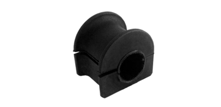 Acessar a peça Barra estabilizadora tras de borracha