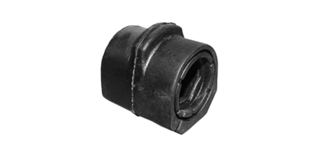 Acessar a peça Barra estabilizadora frente de borracha