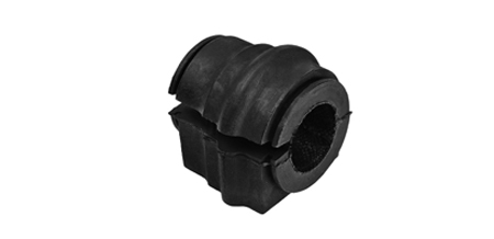 Acessar a peça Barra estabilizadora frente de borracha