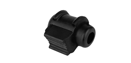 Acessar a peça Barra estabilizadora frente de borracha