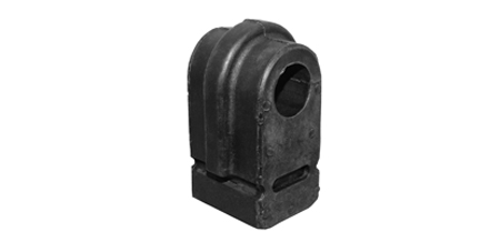 Acessar a peça Barra estabilizadora frente de borracha