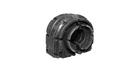 Acessar a peça Barra estabilizadora tras de borracha