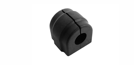 Acessar a peça Barra estabilizadora frente de borracha