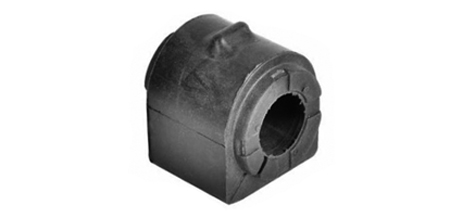 Acessar a peça Barra estabilizadora frente de borracha