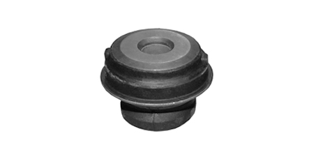 Acessar a peça Bloqueio silencioso frontal central