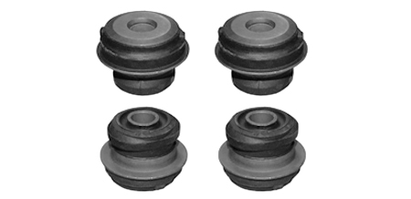 Acessar a peça Kit de bloco silencioso dianteiro