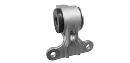 Acessar a peça Bloco silencioso dianteiro externo direito