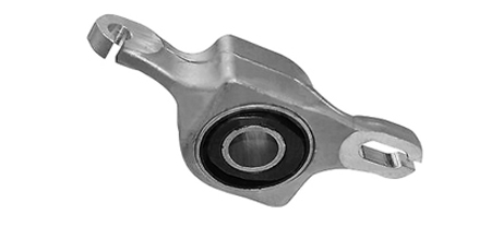 Acessar a peça Bloco silencioso dianteiro externo direito