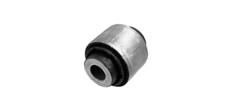 Acessar a peça Bloco silencioso da suspensão tras