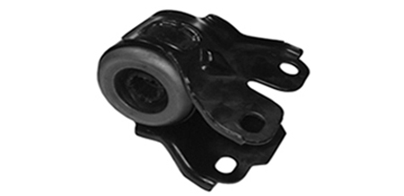 Acessar a peça Bloco silencioso dianteiro externo direito