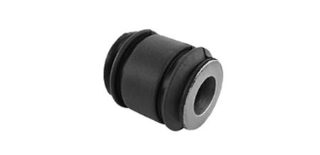 Acessar a peça Barra de direção da suspensão tras silentblock