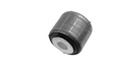 Acessar a peça Barra de direção da suspensão tras silentblock