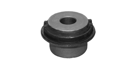 Acessar a peça Bloqueio silencioso frontal central