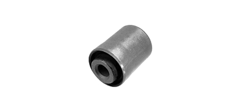 Acessar a peça Barra de direção da suspensão tras silentblock