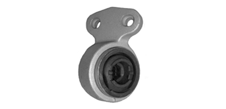 Acessar a peça Bloco silencioso dianteiro externo direito