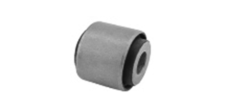 Acessar a peça Bloco silencioso da suspensão tras